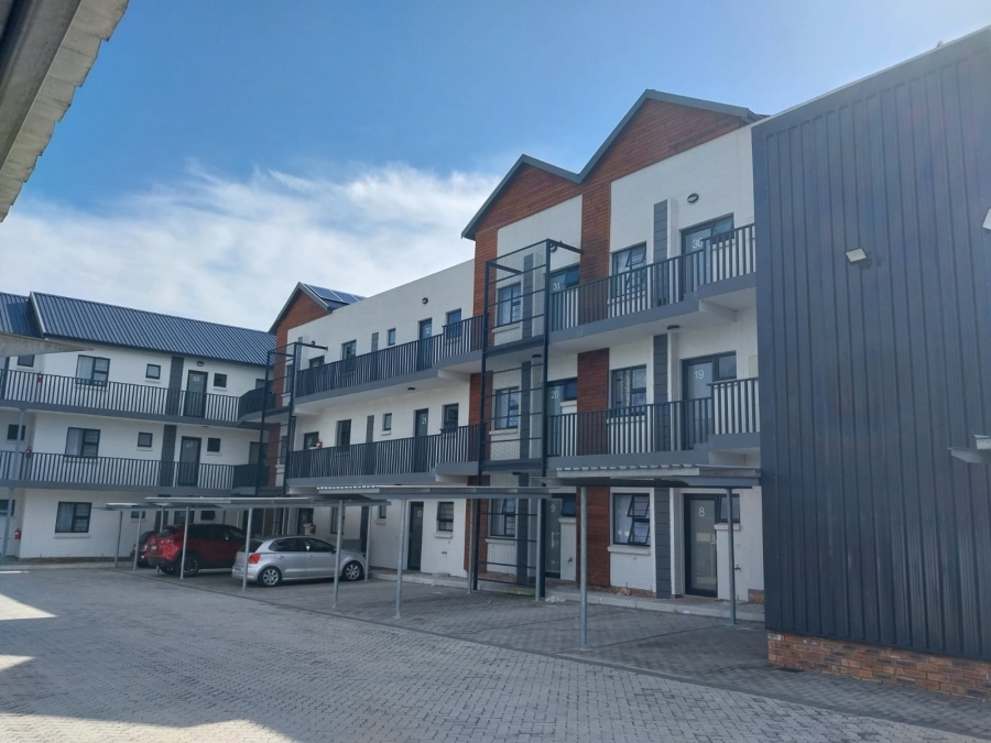 To Let 2 Bedroom Property for Rent in Overbaakens Eastern Cape